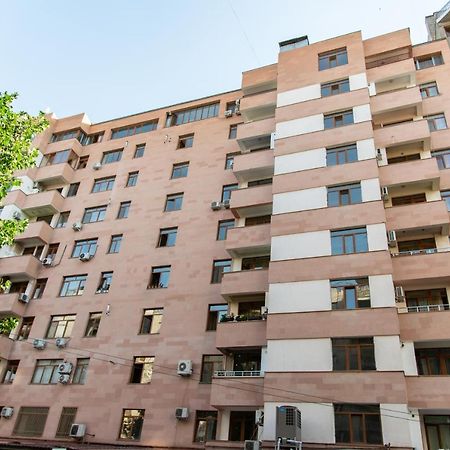 Umba Apartment N6 - New Building Erivan Dış mekan fotoğraf