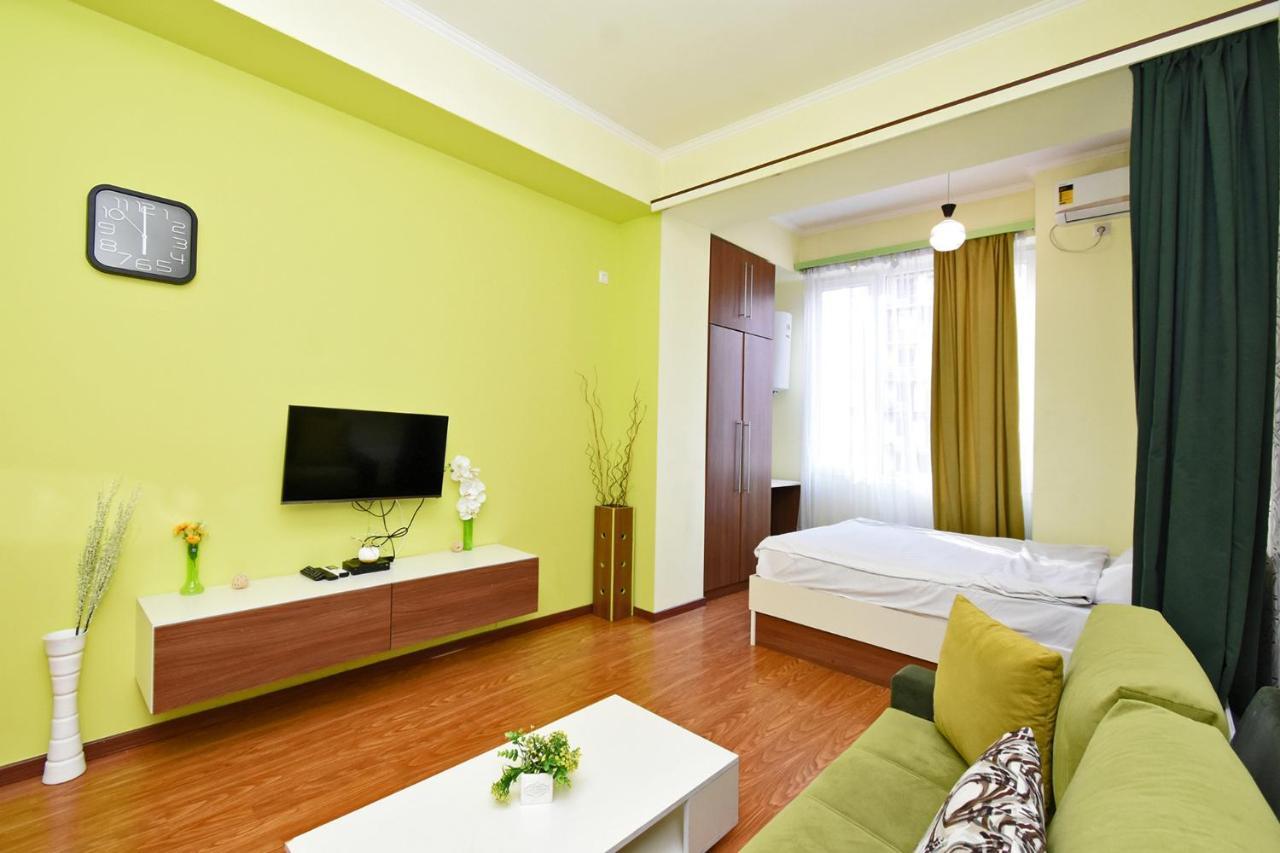 Umba Apartment N6 - New Building Erivan Dış mekan fotoğraf