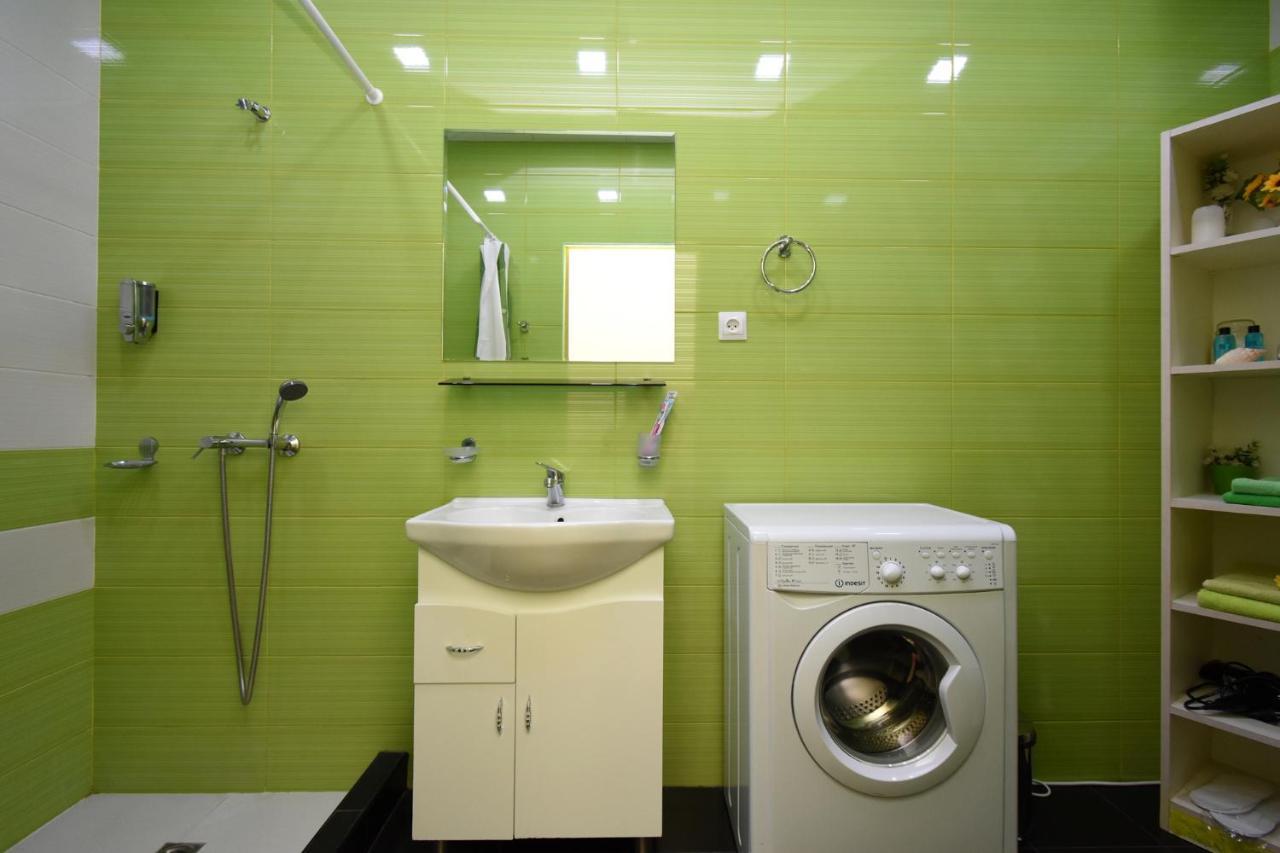 Umba Apartment N6 - New Building Erivan Dış mekan fotoğraf