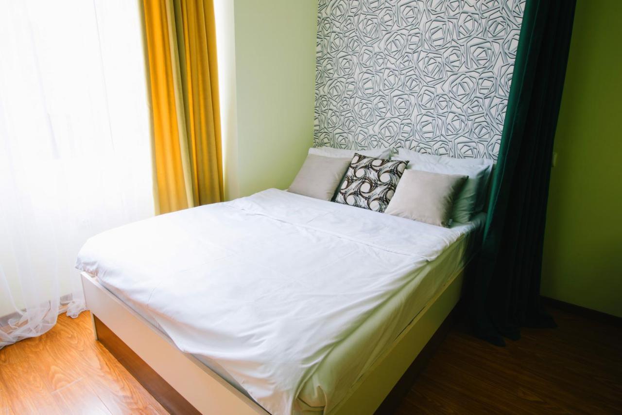 Umba Apartment N6 - New Building Erivan Dış mekan fotoğraf