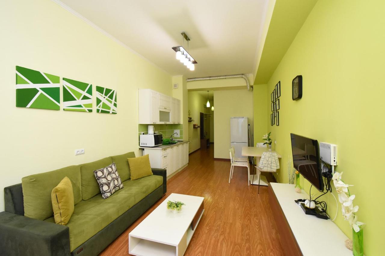 Umba Apartment N6 - New Building Erivan Dış mekan fotoğraf